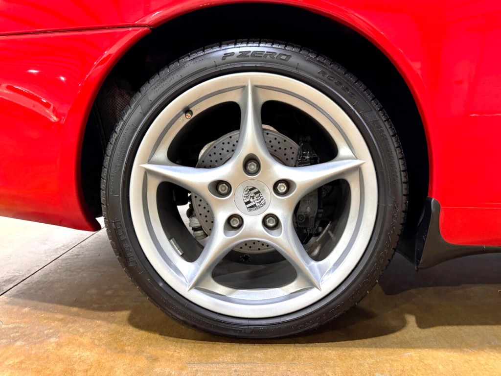 2003 Porsche 911 Carrera Image 51