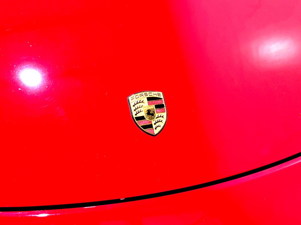 2003 Porsche 911 Carrera Image 56