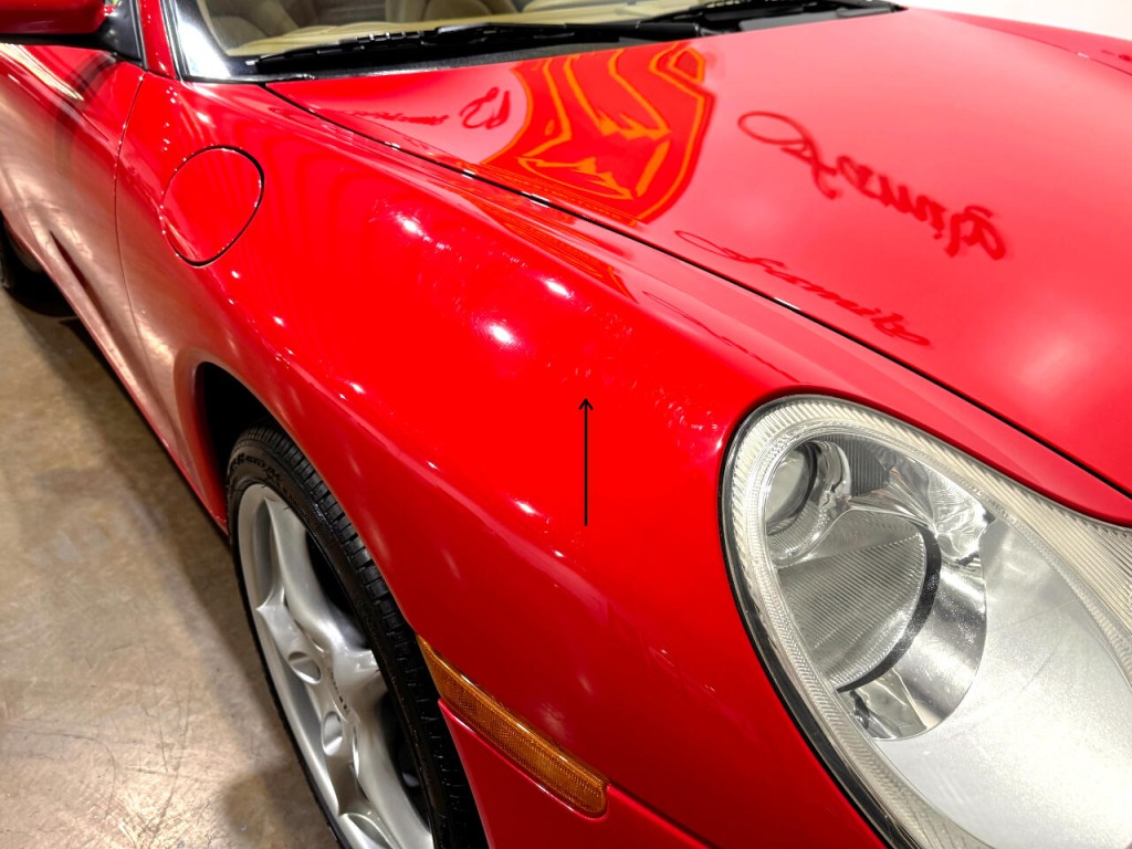 2003 Porsche 911 Carrera Image 60