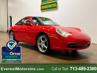 Image for 2003 Porsche 911 Carrera 996 TARGA RWD 3.6L 6 SPEED ID: 6641208