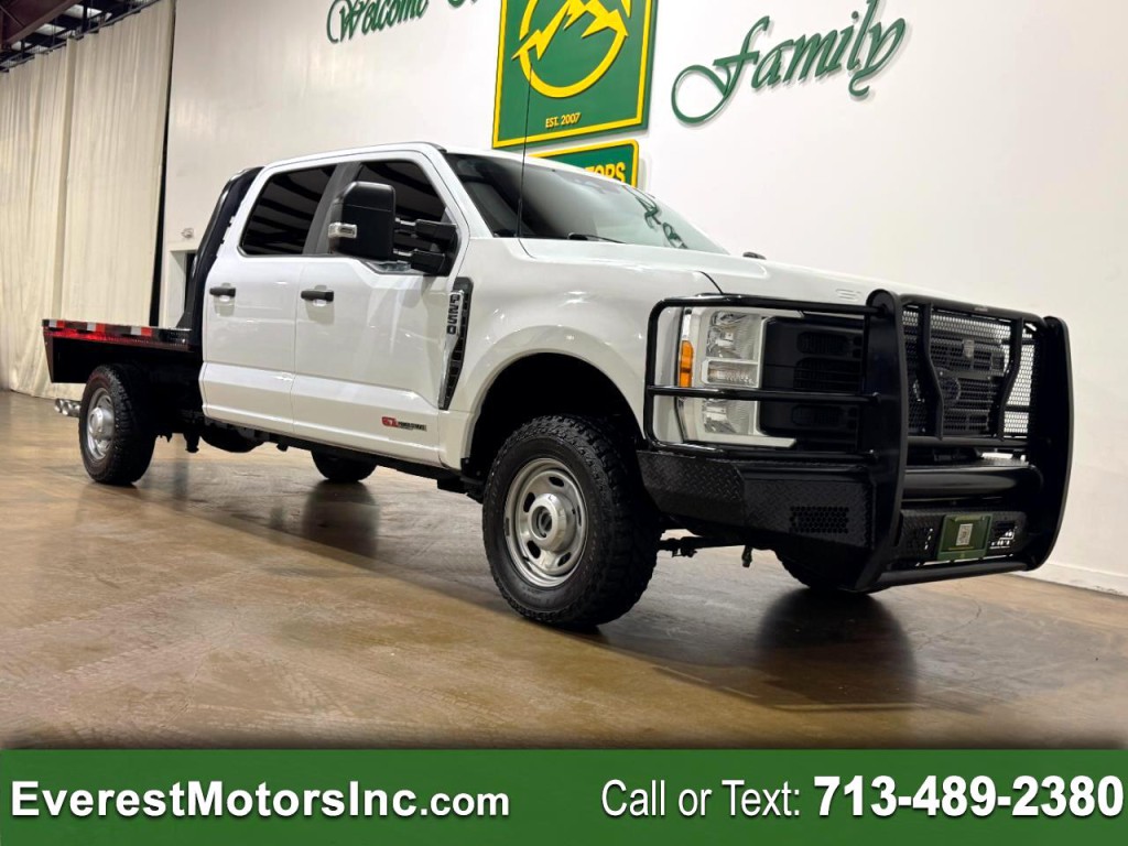 2023 Ford F-250 Image 1