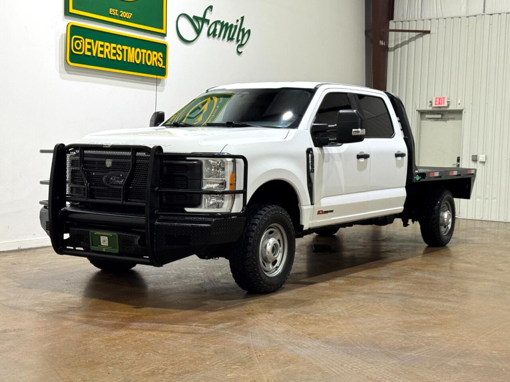 2023 Ford F-250 Image 3