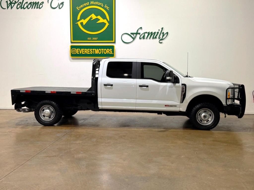 2023 Ford F-250 Image 8
