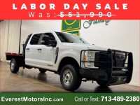Image for 2023 Ford F-250 XL CC FLATBED 6.7L HO DIESEL 1OWNER TOW PKG ID: 6642118