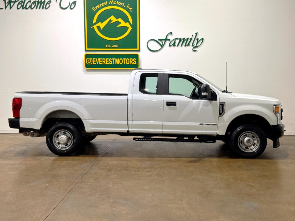 2022 Ford F-250 Image 2