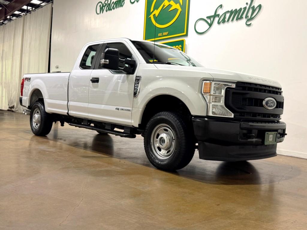 2022 Ford F-250 Image 14