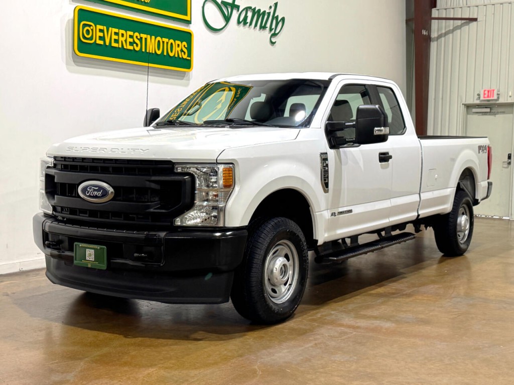 2022 Ford F-250 Image 16
