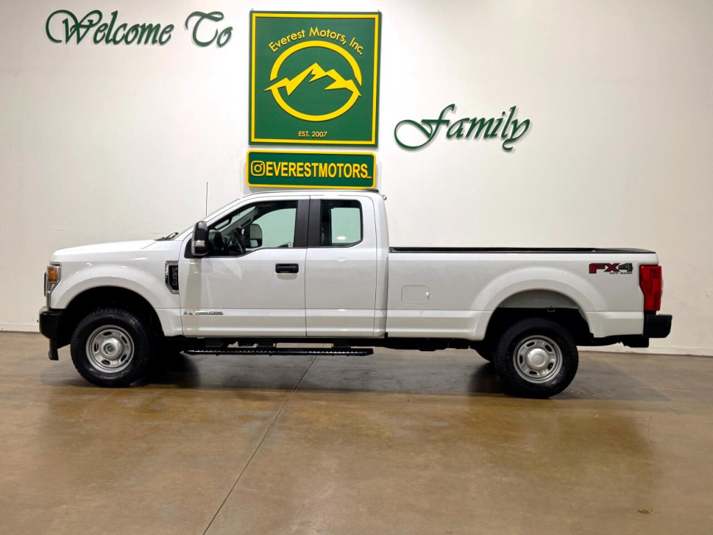 2022 Ford F-250 Image 17