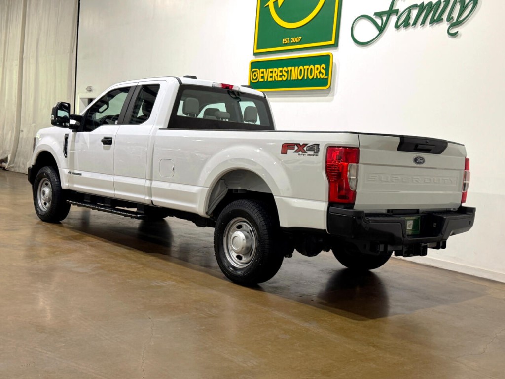 2022 Ford F-250 Image 18