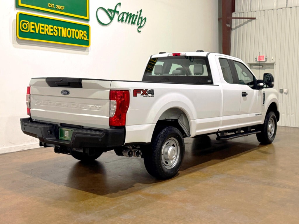 2022 Ford F-250 Image 20