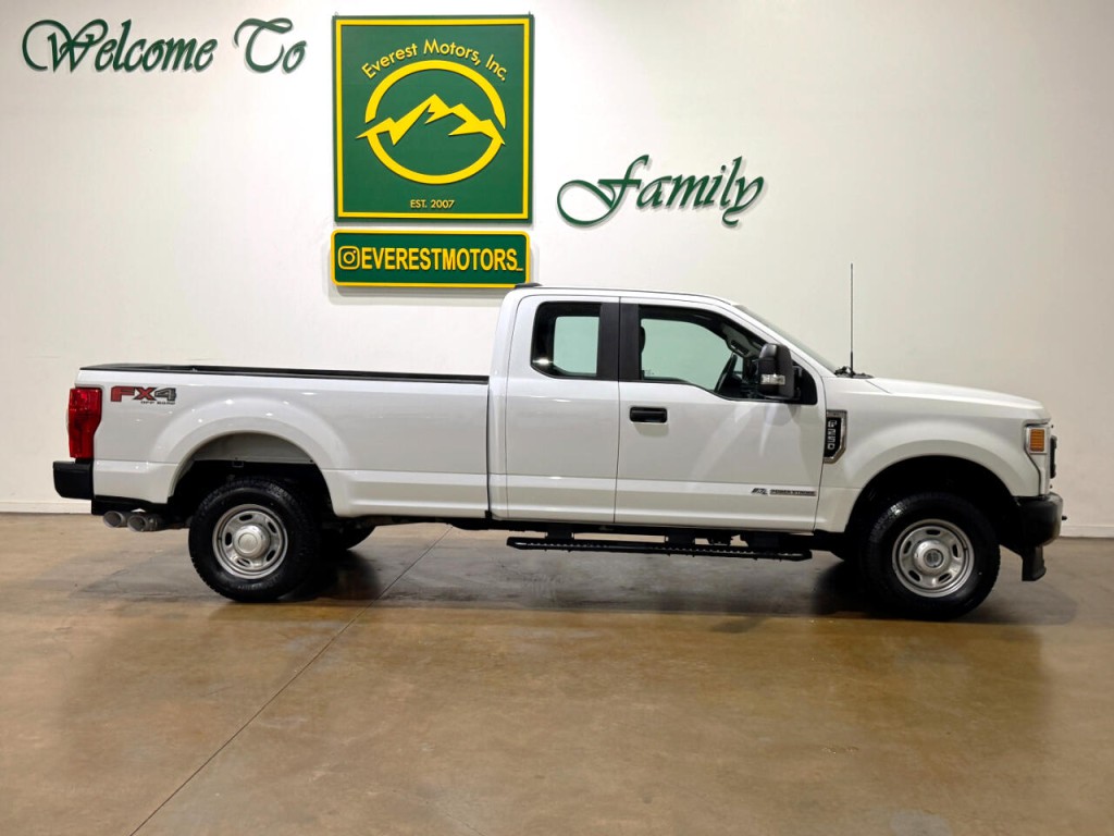 2022 Ford F-250 Image 21