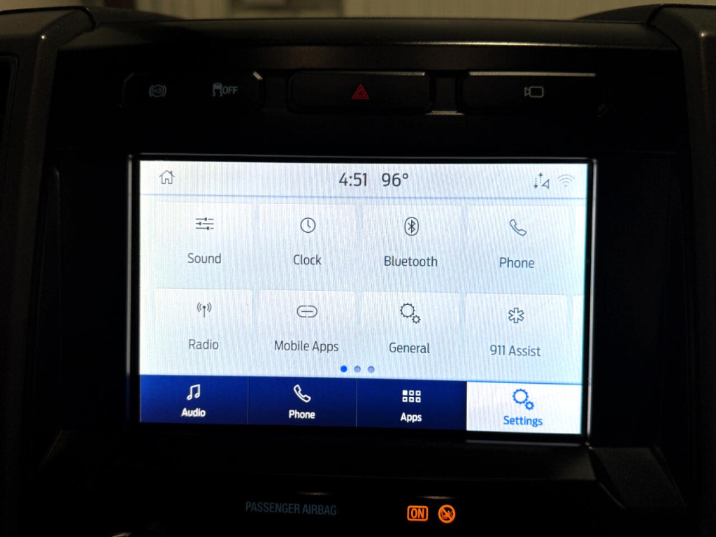 2022 Ford F-250 Image 46