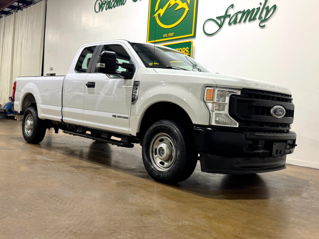 2022 Ford F-250 Image 2
