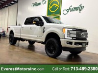 Image for 2018 Ford F-350 PLATINUM ULTIMATE CREW CAB LONGWB 6.7L DIESEL ID: 6645341