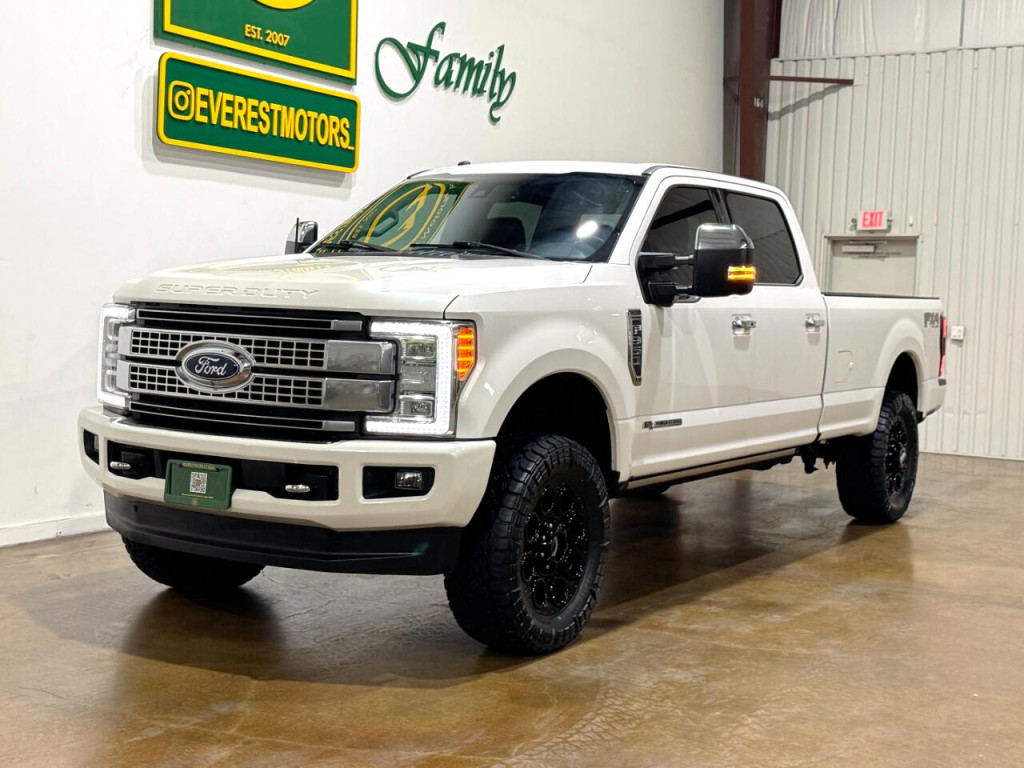 2018 Ford F-350 Image 3