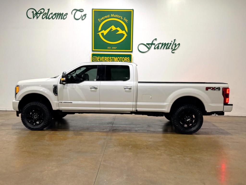 2018 Ford F-350 Image 4
