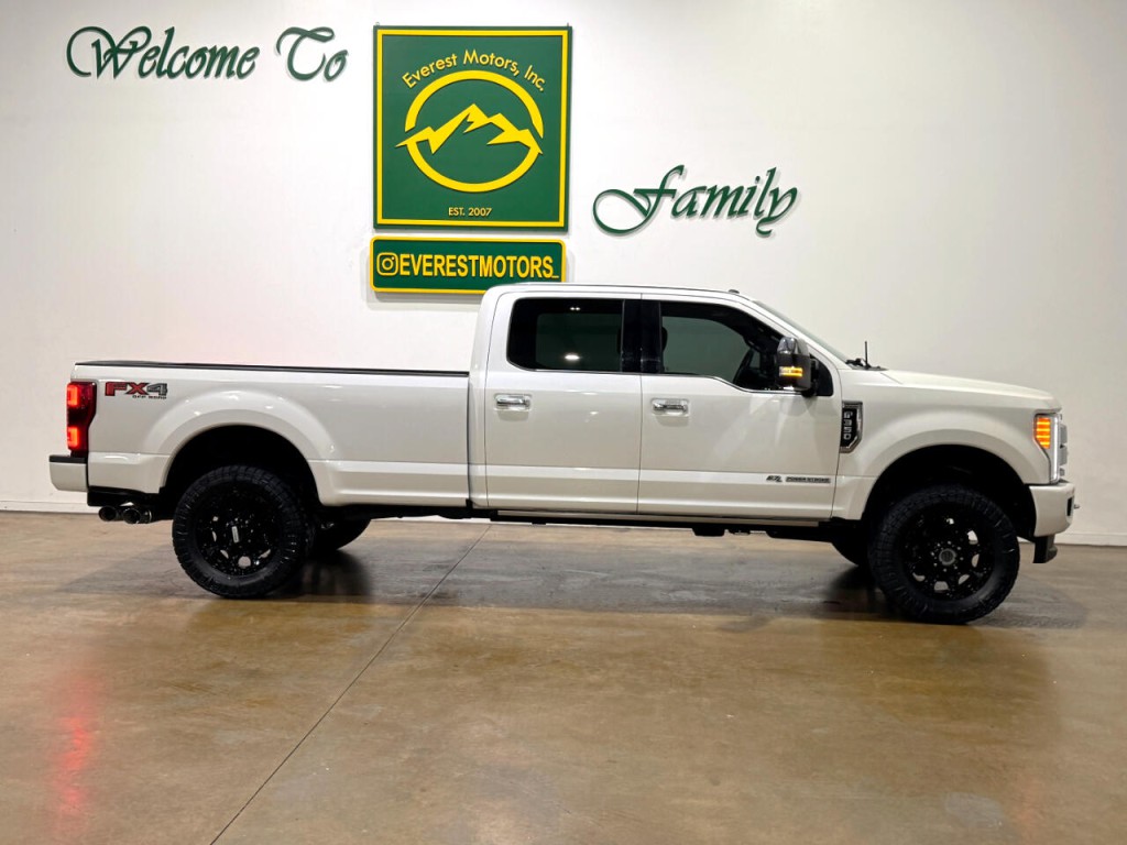 2018 Ford F-350 Image 8