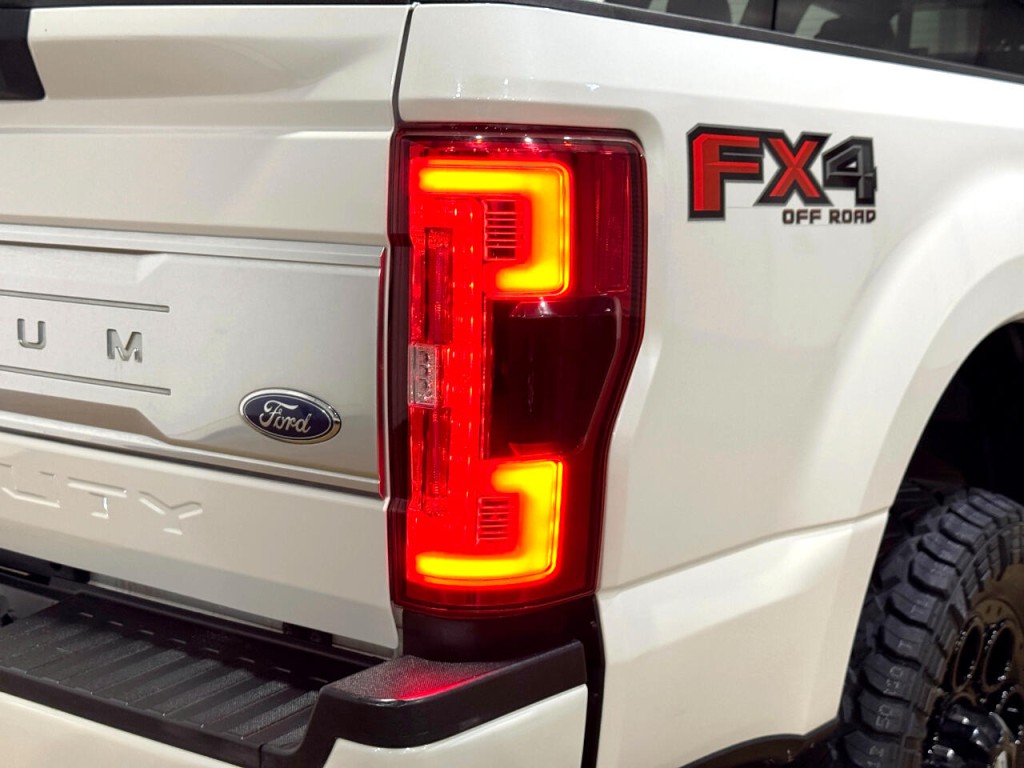 2018 Ford F-350 Image 49