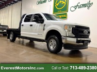 Image for 2022 Ford F-250 XL CREW CAB 8FT FLATBED 6.7L V8 DIESEL 1OWNER ID: 6647246