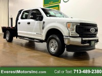 Image for 2022 Ford F-250 XL CREW CAB 8FT FLATBED 6.7L V8 DIESEL 1OWNER ID: 6647246