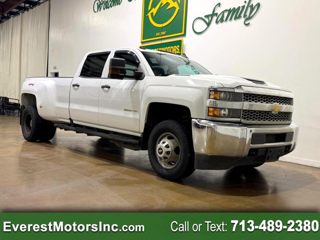 2019 Chevrolet Silverado 1500 Image 1