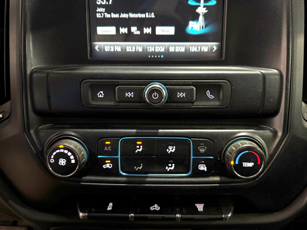 2019 Chevrolet Silverado 1500 Image 3