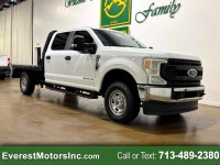 Image for 2022 Ford F-250 XL CREW CAB 8FT FLATBED 6.7L V8 DIESEL 1OWNER ID: 6656797