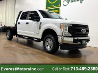 Image for 2022 Ford F-250 XL CREW CAB 8FT FLATBED 6.7L V8 DIESEL 1OWNER ID: 6656797