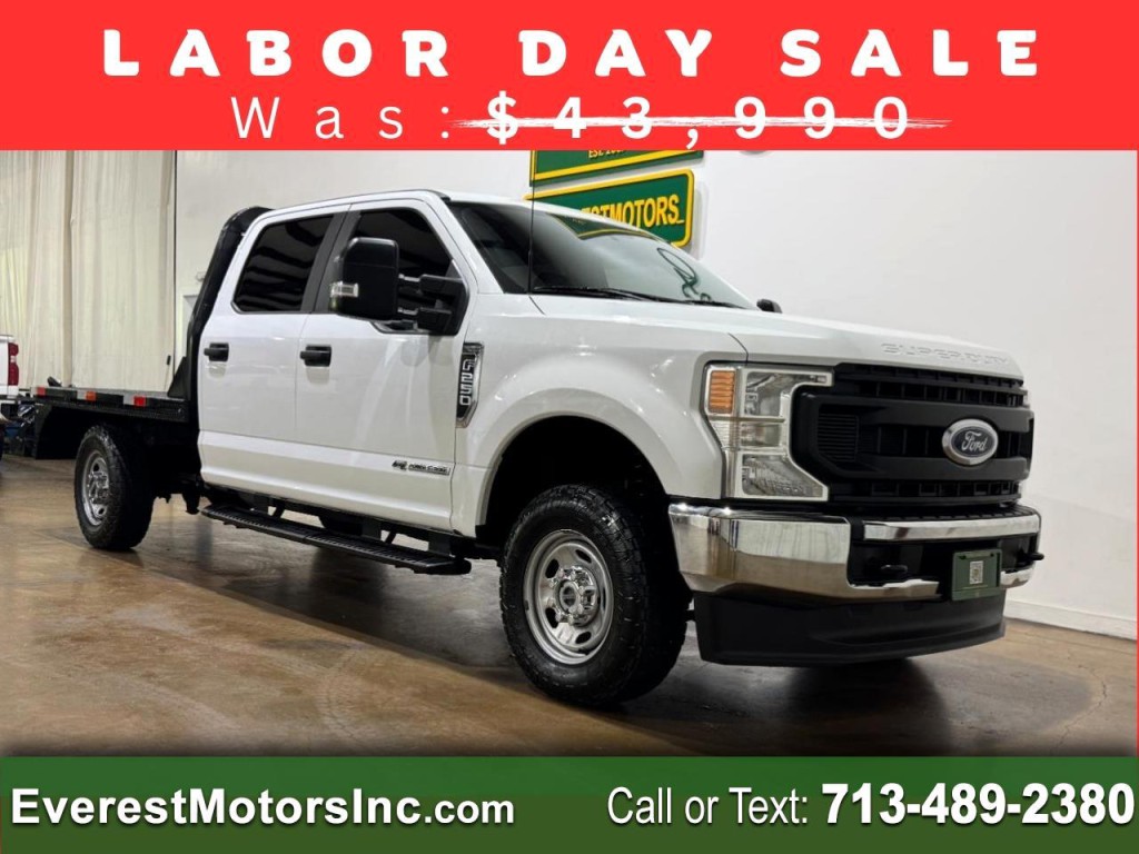 2022 Ford F-250 Image 1