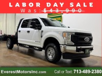 Image for 2022 Ford F-250 XL CREW CAB 8FT FLATBED 6.7L V8 DIESEL 1OWNER ID: 6656797