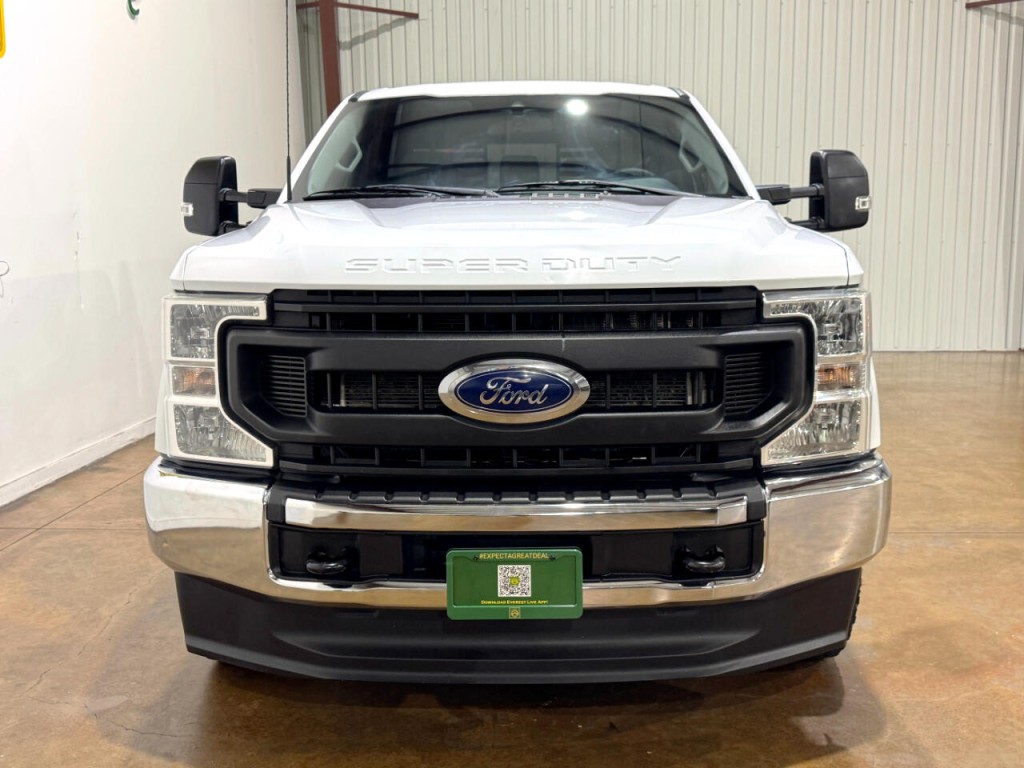 2022 Ford F-250 Image 3