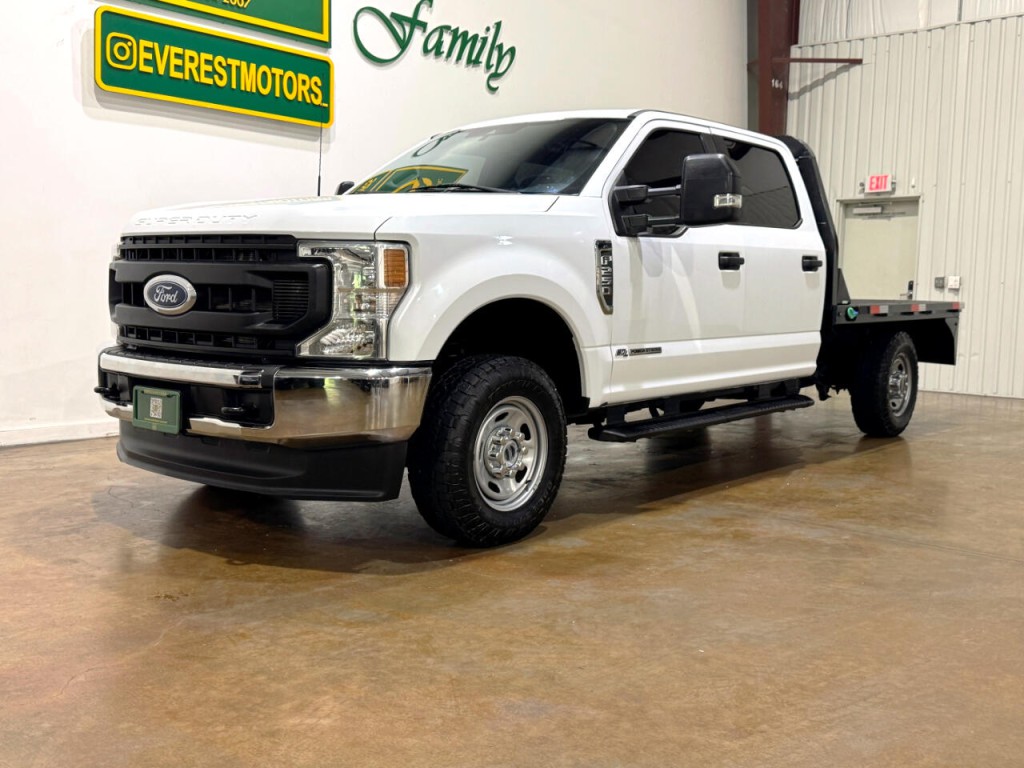 2022 Ford F-250 Image 4