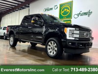 Image for 2017 Ford F-250 PLATINUM ULTIMATE CREW CAB SHORTWB 6.7L DIESEL ID: 6660989