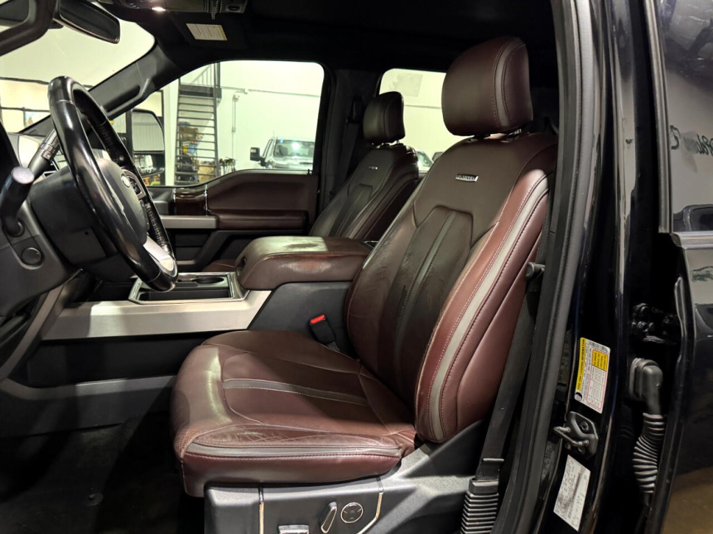 2017 Ford F-250 Image 4
