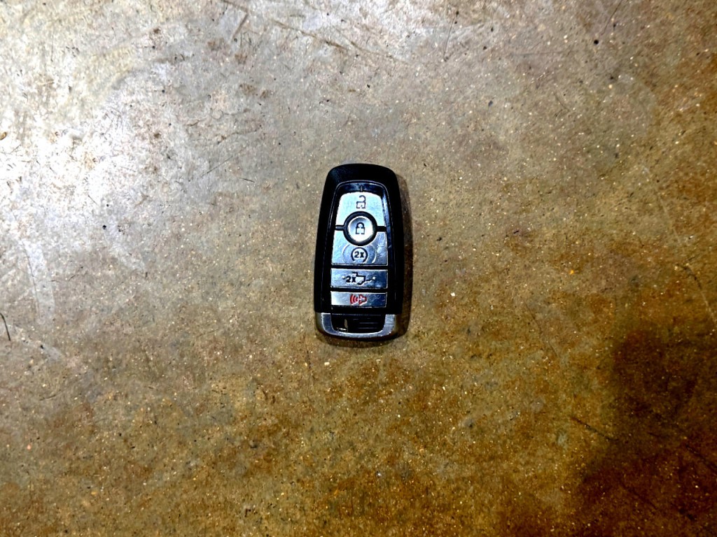 2017 Ford F-250 Image 10