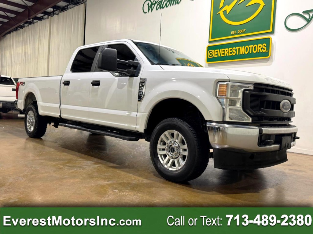 2021 Ford F-250 Image 1