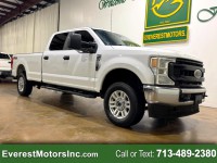 Image for 2021 Ford F-250 XL CREW CAB LONG WB 6.2L V8 GAS 1OWNER FX4 in ID: 6661783