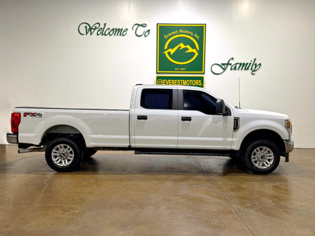 2021 Ford F-250 Image 2