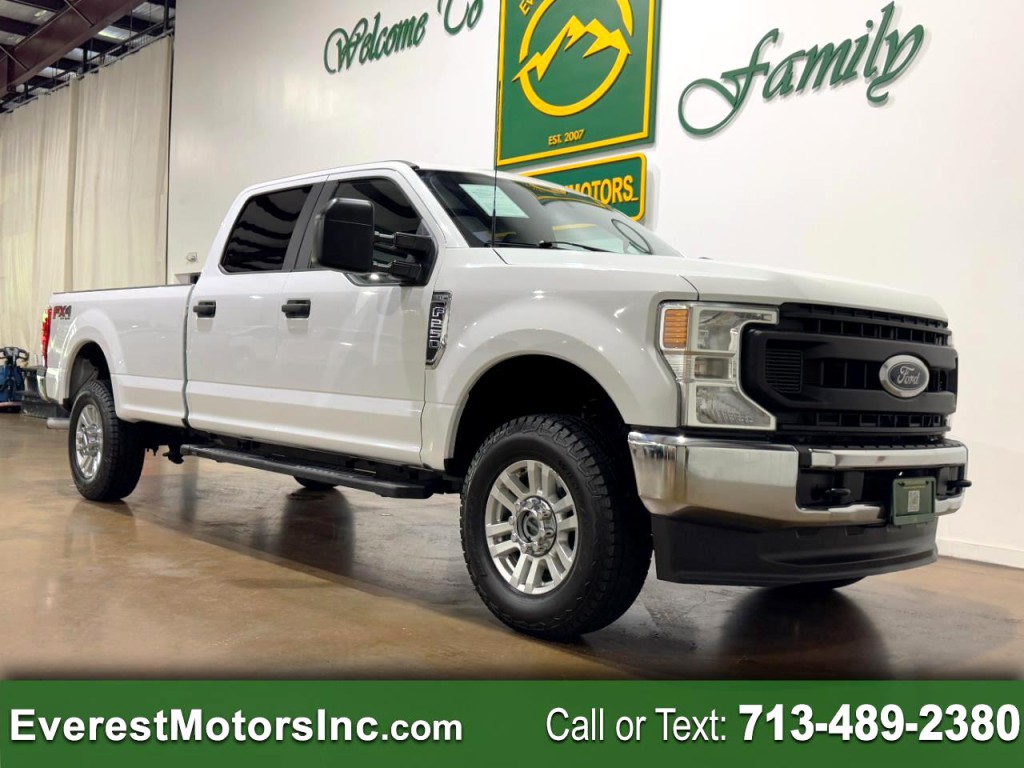 2021 Ford F-250 Image 1