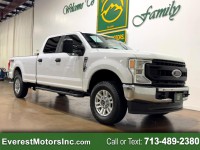 Image for 2021 Ford F-250 XL CREW CAB LONG WB 6.2L V8 GAS 1OWNER FX4 in ID: 6661783