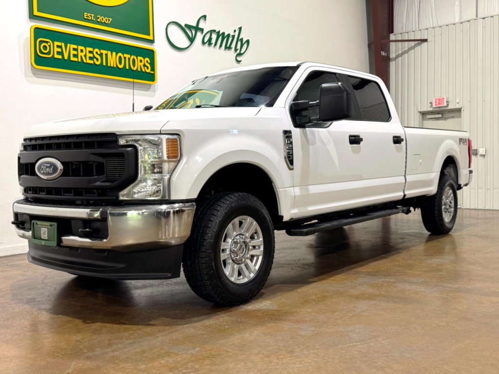 2021 Ford F-250 Image 3