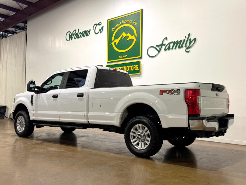 2021 Ford F-250 Image 5