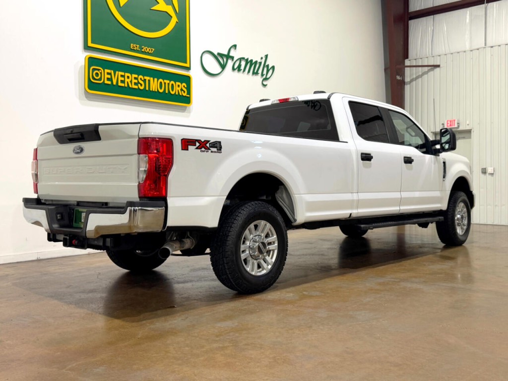 2021 Ford F-250 Image 7