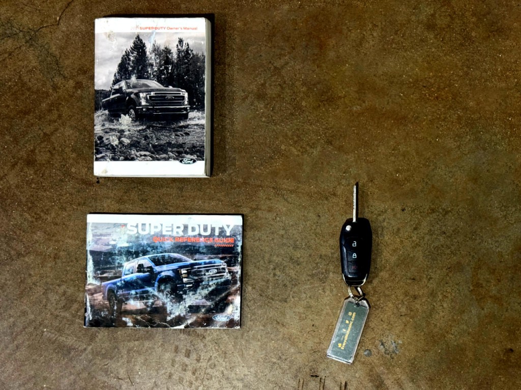 2021 Ford F-250 Image 53
