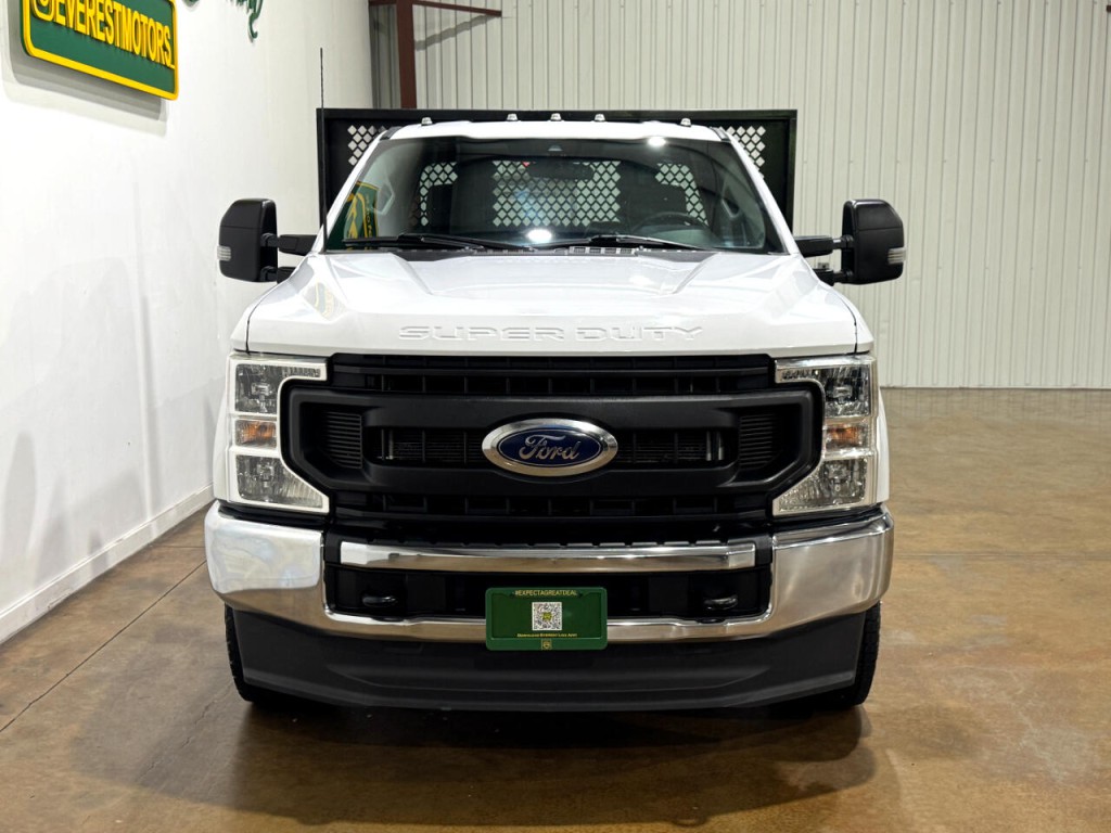 2022 Ford F-350 Image 2