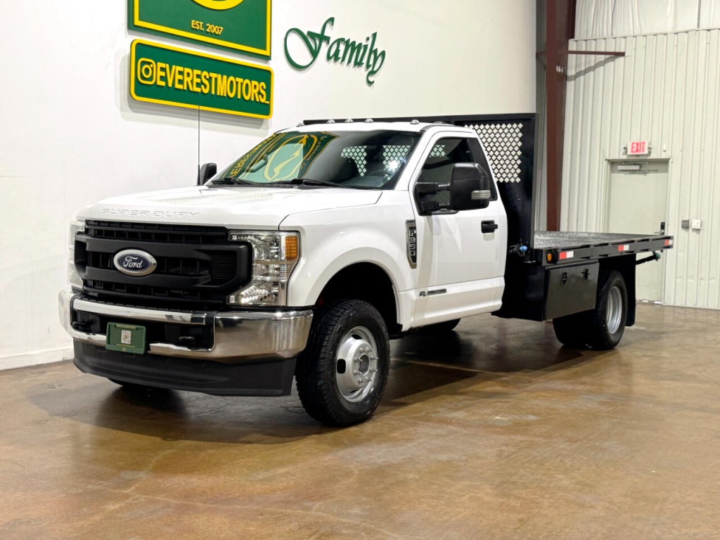 2022 Ford F-350 Image 3