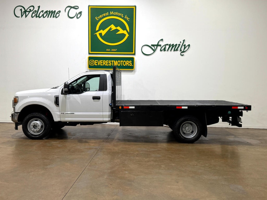 2022 Ford F-350 Image 4