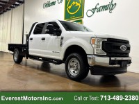 Image for 2022 Ford F-250 XL CREW CAB 8FT FLATBED 6.7L V8 DIESEL 1OWNER ID: 6661785