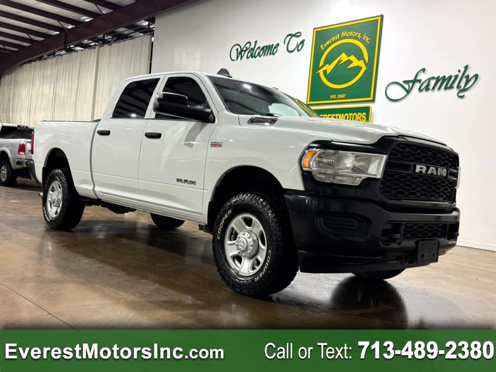 2022 RAM 2500 Image 1