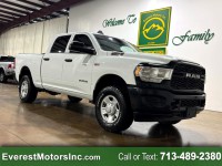 Image for 2022 RAM 2500 TRADESMAN CREW CAB SHORTB 6.4L HEMI GAS 1OWNER ID: 6662019